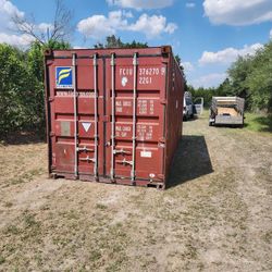 Shipping Containers 