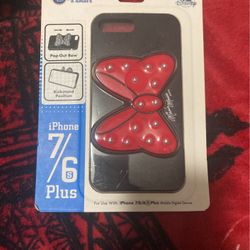 iPhone 7 /6/6s plus Plus Case Minnie Mouse