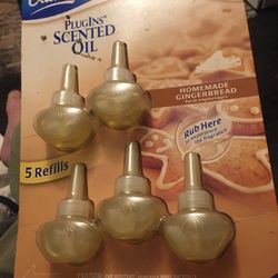 Plug Ins Fragrance. New. Unopened 