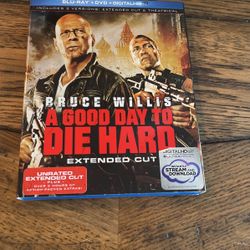 A Good Day To Die Hard