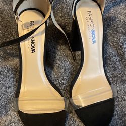 Fashion Nova Heels 