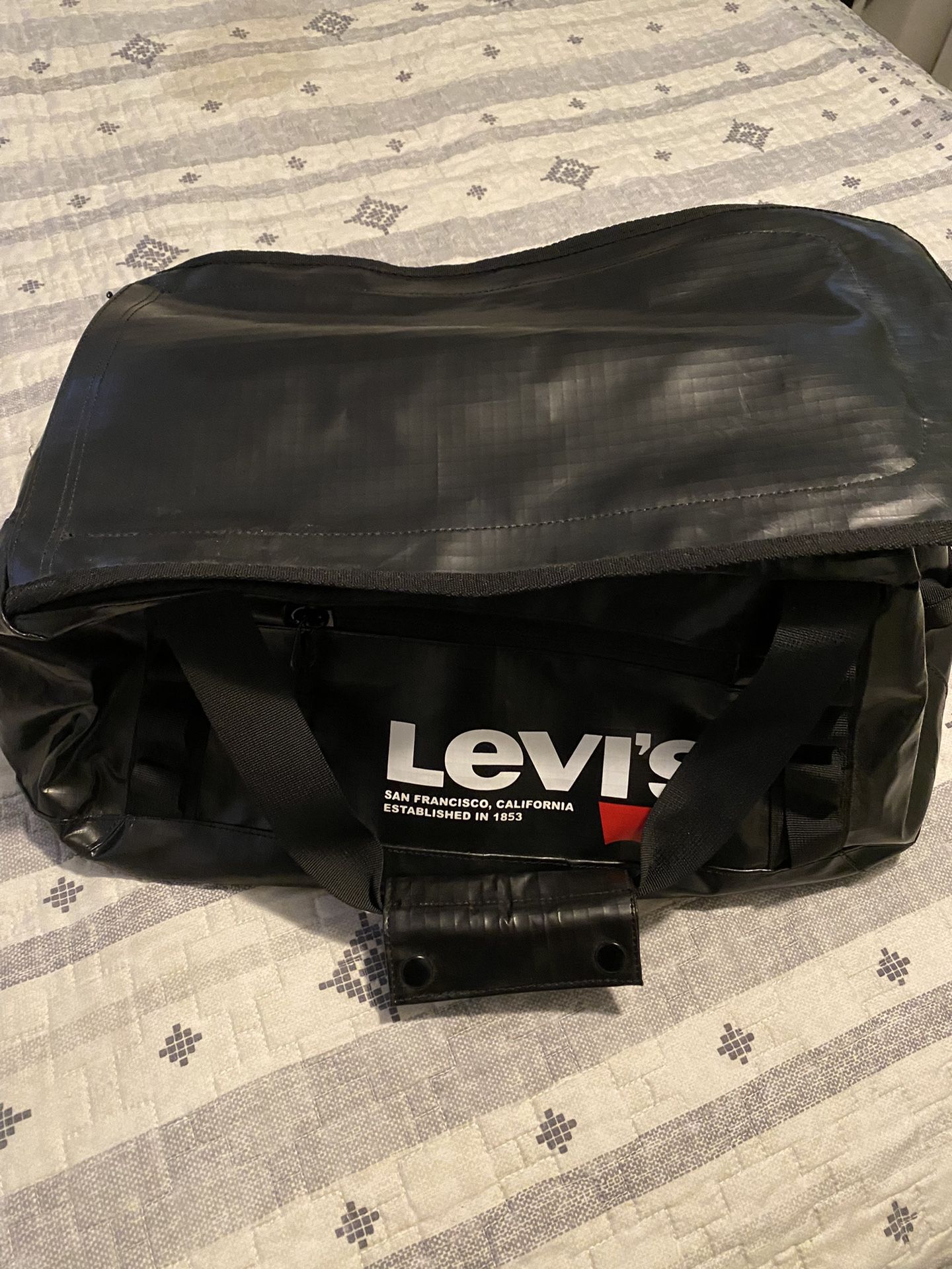 Levi’s Backpack/ Duffel 