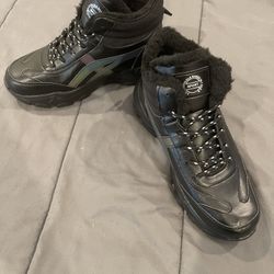 Work Boots (waterproof)