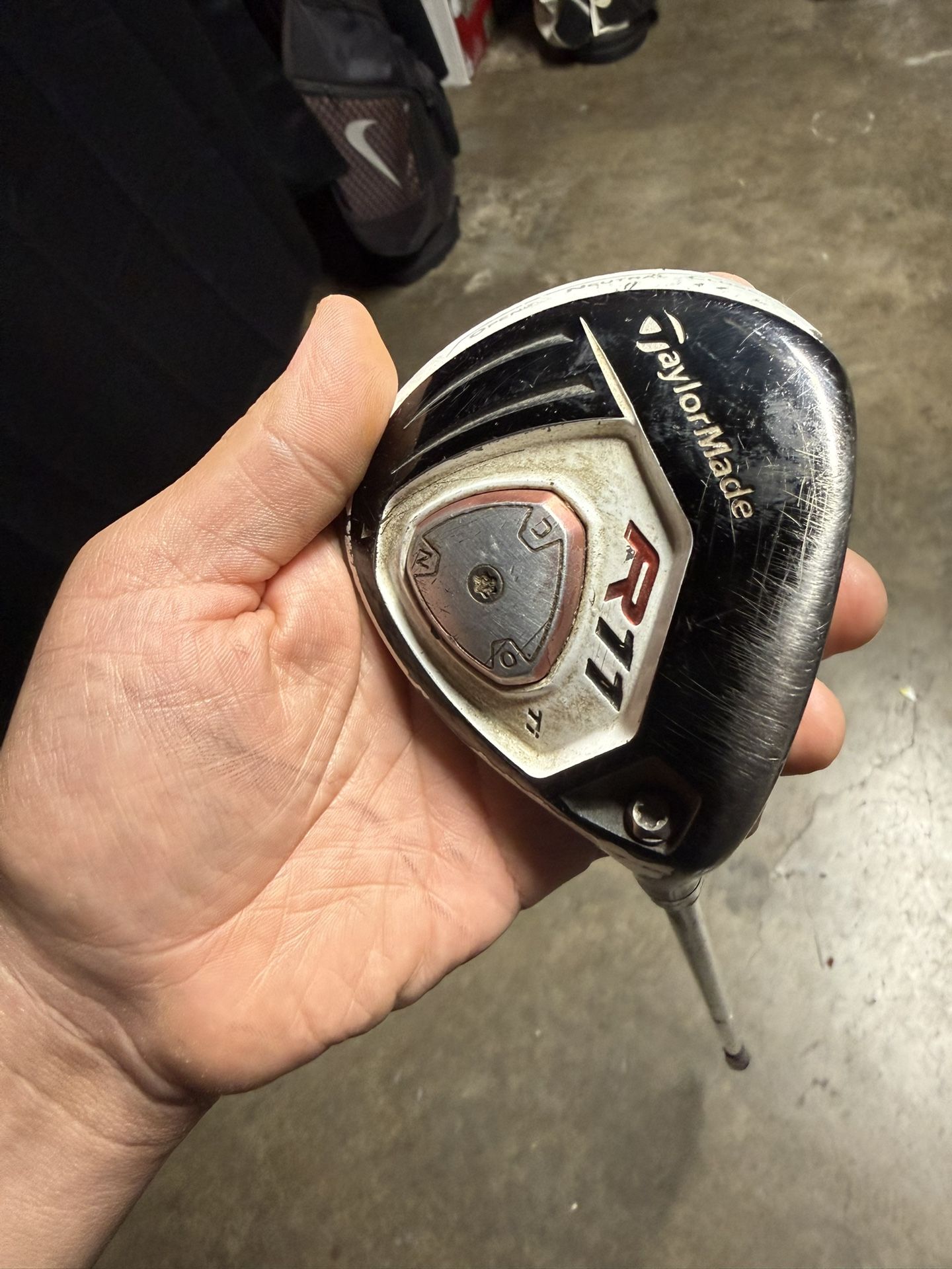 TaylorMade R11 3 Wood