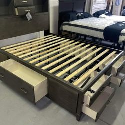 Ashley Bedroom Sets Queen or King Beds Dressers Nightstands Mirrors Chests Options Finance and Delivery Available Caitbrok