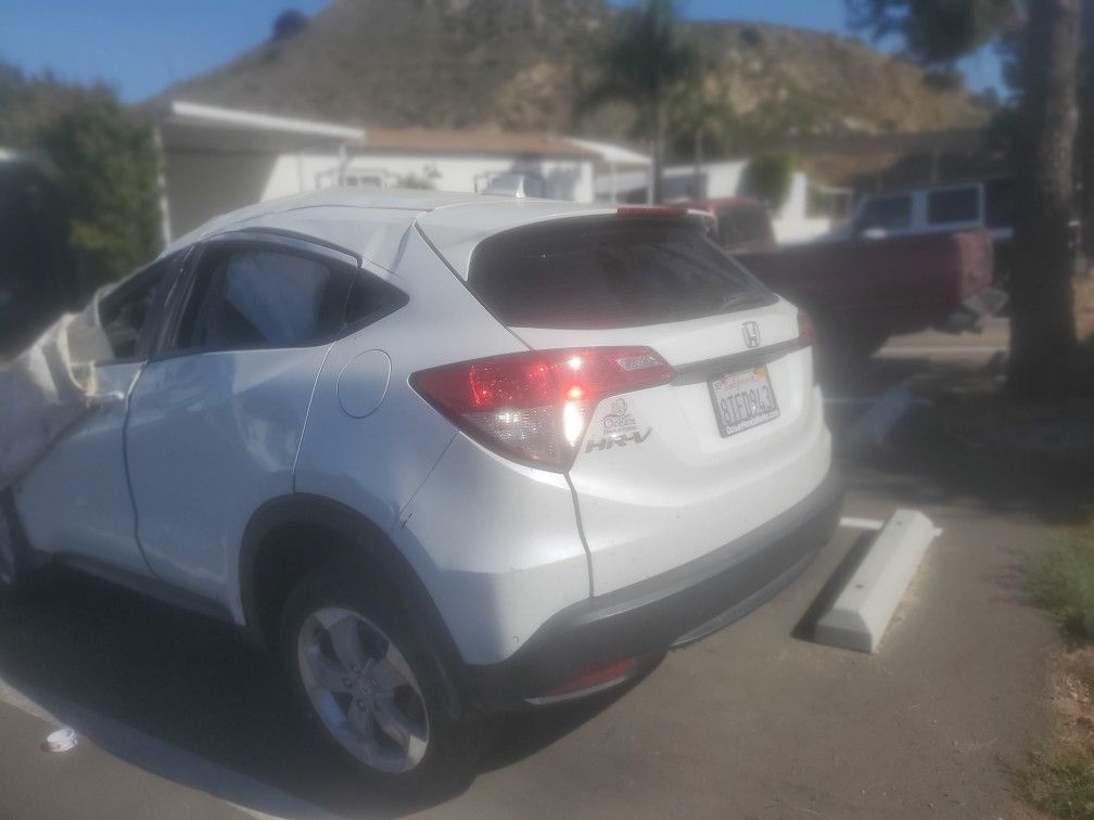 2020 Honda Hrv