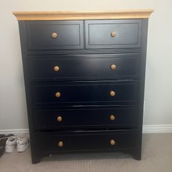 Navy blue twin Bedroom Set 