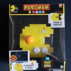 Pac-Man Connect and Play - 12 Classic Games
- pacman