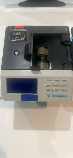 Wireless Mixed bill money counter