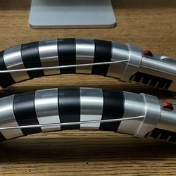 Asajj Ventress Lightsabers 