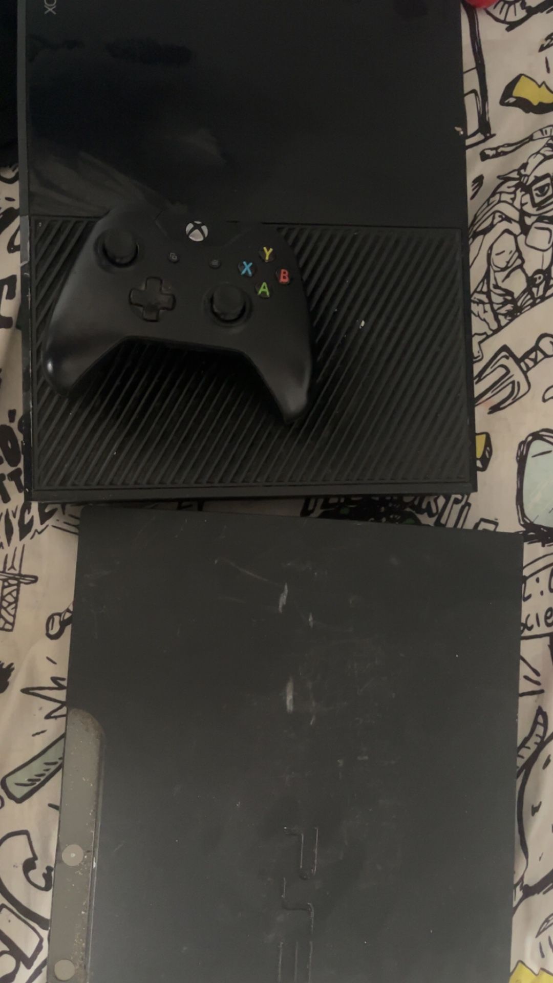 PS3 PS4 Xbox One