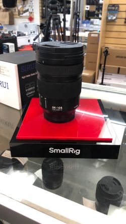 Panasonic Lumix S 24-105mm F/4 Macro OIS Lens Pre Owned