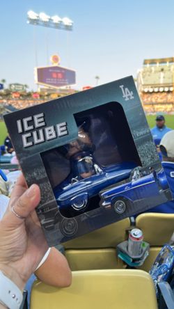 2026 Ice Cube Bobblehead