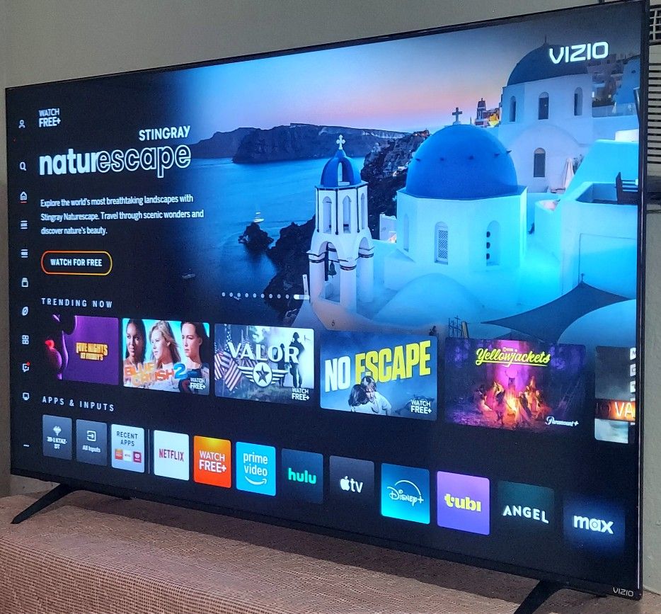 🛑SMART CAST TV VIZIO 65" 4K VIVID DLED HDR10 DOLBY VISION FULL UHD 2160p🛑 (NEGOTIABLE ) 🛑FREE DELIVERY🛑