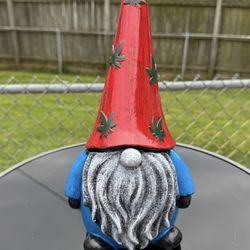 The Stoner Gnome