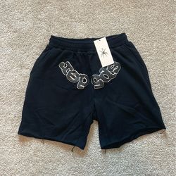 Spider shorts