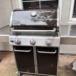 Weber Genesis E310 BBQ- Good Working Condition $50