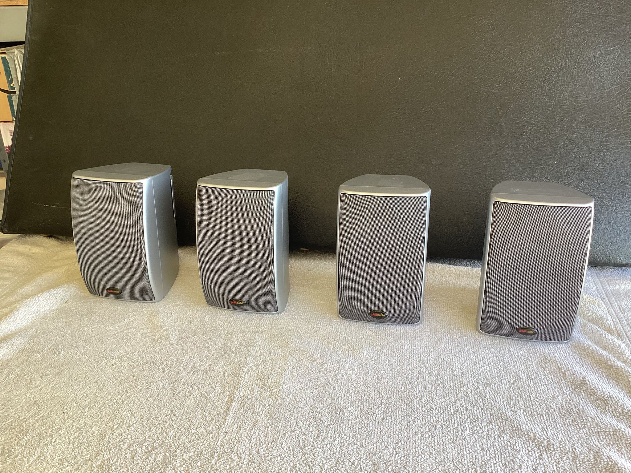 Speakers Polk Audio