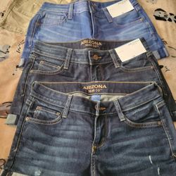 Womens Arizona Shorts