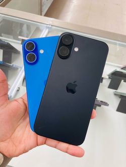iPhone 16 plus 128gb unlocked