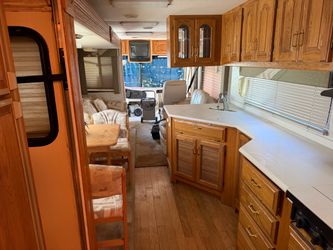 1999 newmar mountain aire