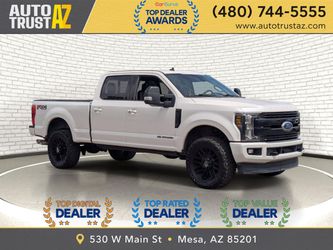 2019 Ford F-250