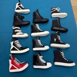 Rick Owen’s Sneakers 
