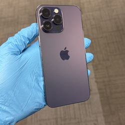 iPhone 14 Pro Max ‘Deep Purple’ 256GB