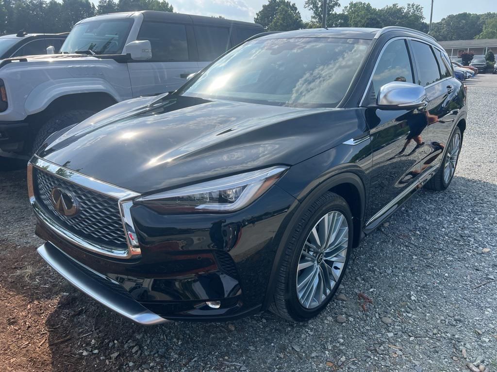2024 INFINITI QX50