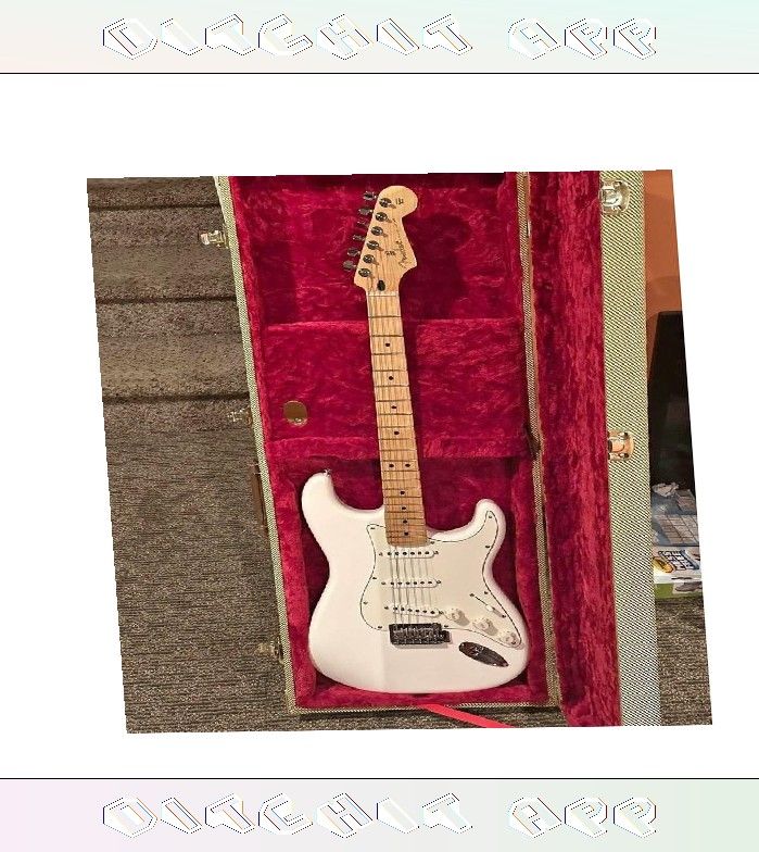 Rock Strong with Premium Electric Guitar Selection describe deal