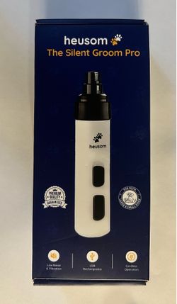 Dog nail grinder