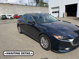 2019 Mazda Mazda3