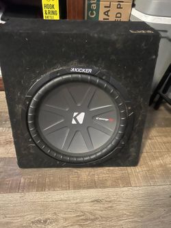 Kicker base