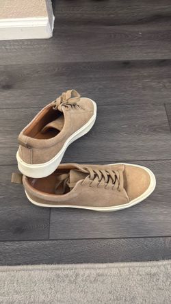 Men’s BP Suede Shoes
