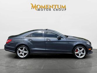 2014 Mercedes-Benz CLS 550