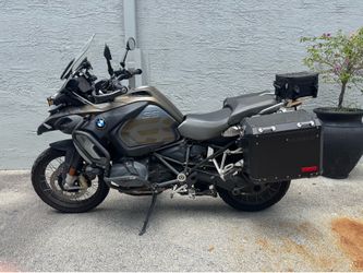 2020 BMW R1250GS