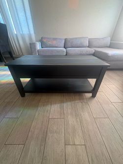Coffee table