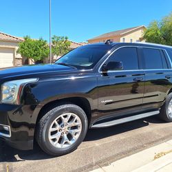 2015 GMC Yukon