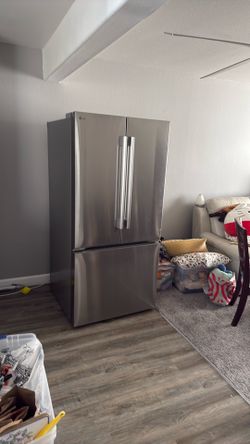 fridge
