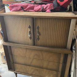  antique cabinet 