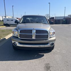 2008 Dodge Ram 1500