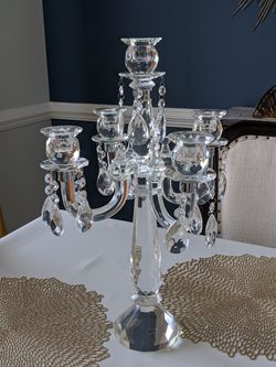 Brand New Candelabra
