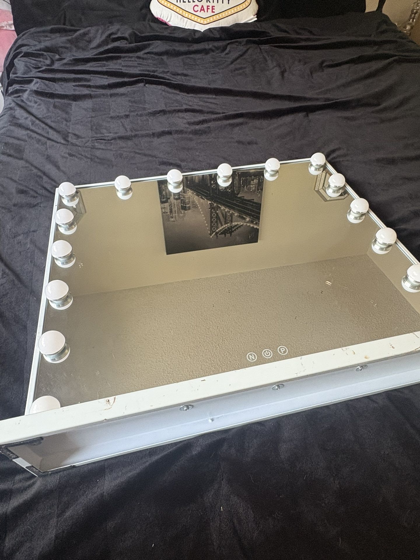 Vanity Mirror