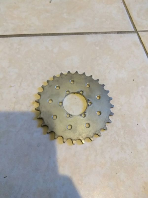 28 Teeth Motorized Bike Sprocket For In Kissimmee Fl Offerup