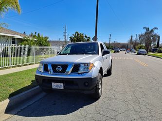 2005 Nissan Frontier