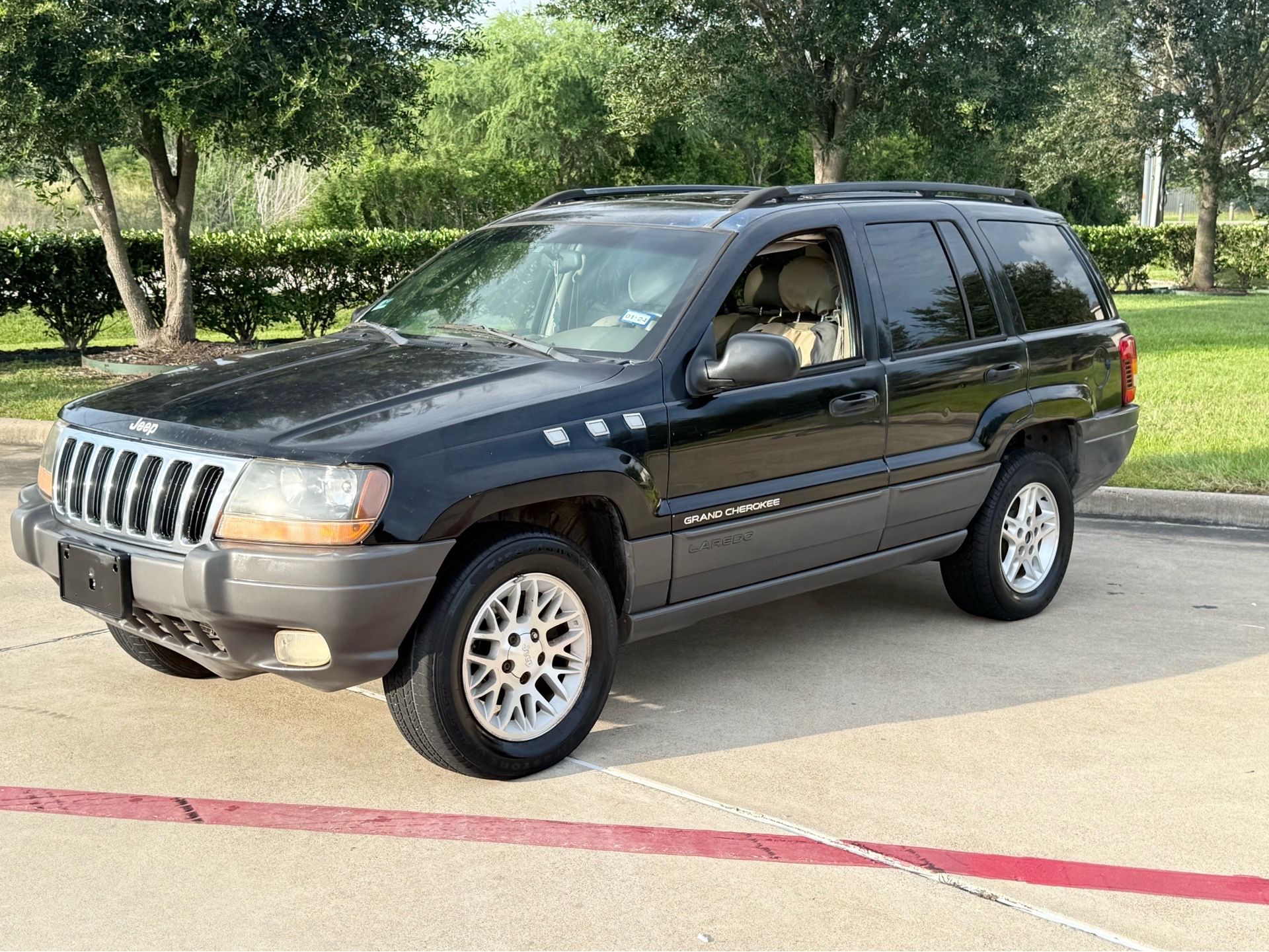 2002 Jeep Grand Cherokee