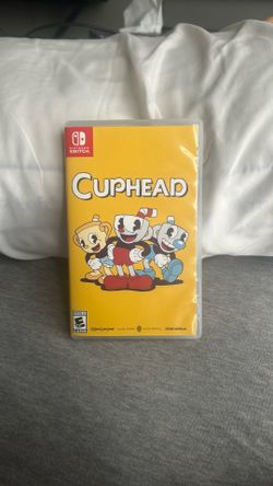 Cuphead switch game