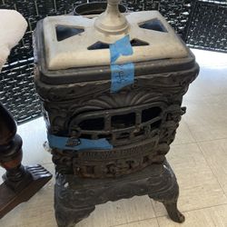 Rare Antique Stove