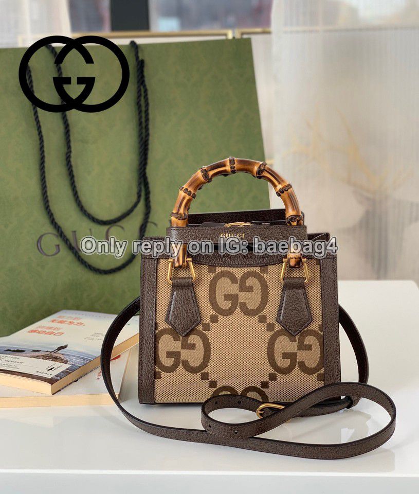 Gucci Diana Bags 30 New