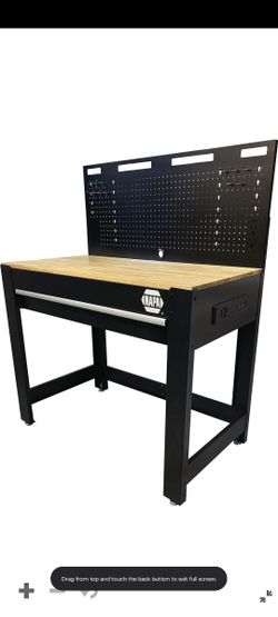 Napa Tool - Work Bench (Have 2 Available)